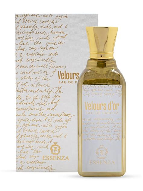 Essenza Velours D'or For Unisex Eau De Parfum 100ML 